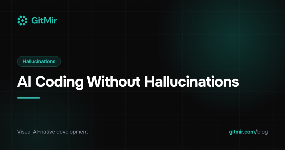 AI Coding Without Hallucinations: Keep AI From Breaking Your Architecture