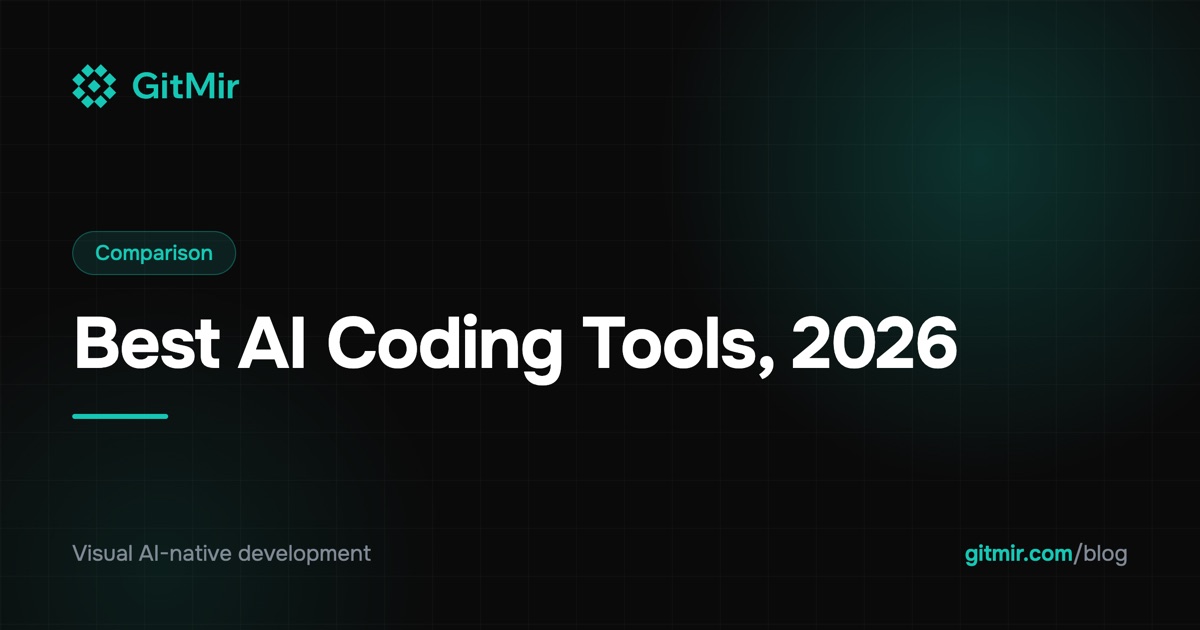Best AI Coding Tools in 2026 (By What You Actually Need)