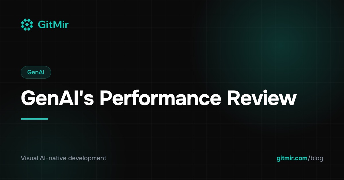 GenAI Is Entering Its Performance Review