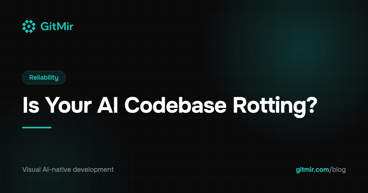 7 Signs Your AI Codebase Is Becoming Unmaintainable